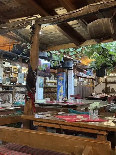 Бухлевата Воденица