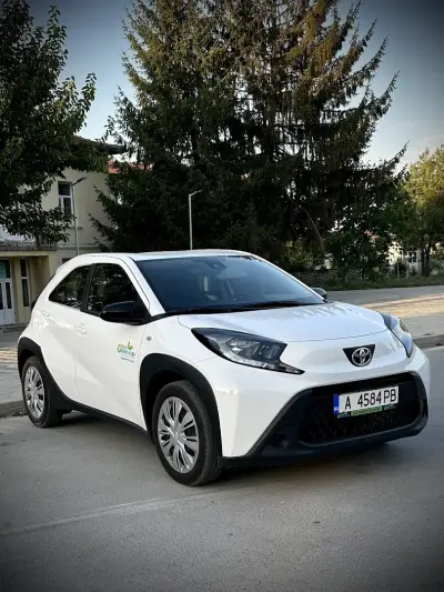 GREEN RENT A CAR Varna Airport