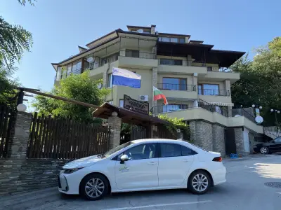 GREEN RENT A CAR Varna Airport