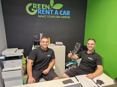 GREEN RENT A CAR Varna Airport