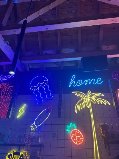EXE Beach Bar