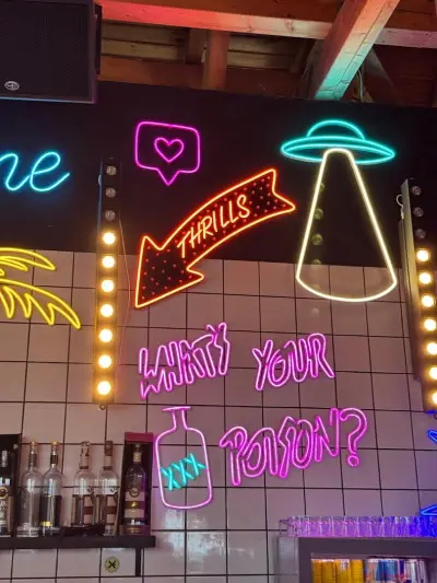 EXE Beach Bar
