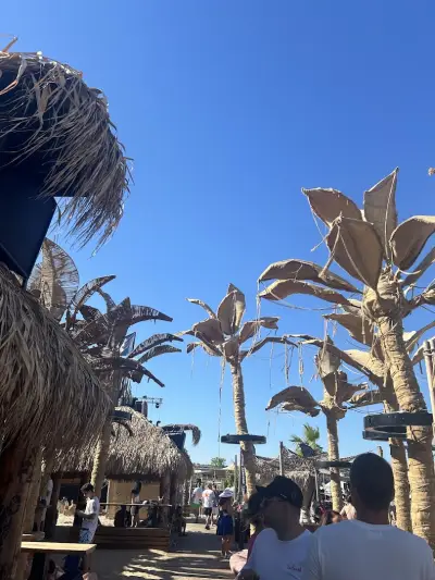 EXE Beach Bar