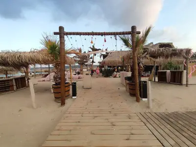 EXE Beach Bar