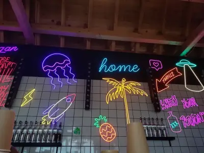 EXE Beach Bar