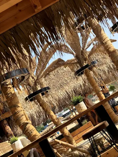 EXE Beach Bar