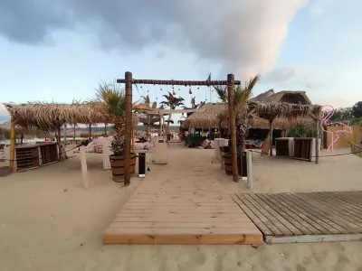 EXE Beach Bar