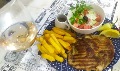 Ресторант- пицария "Замъка"