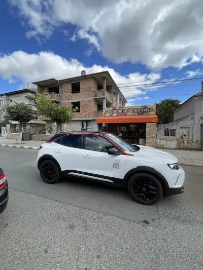 Top Rent A Car opposite Burgas Airport