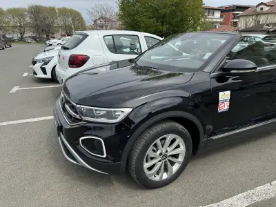 Top Rent A Car opposite Burgas Airport