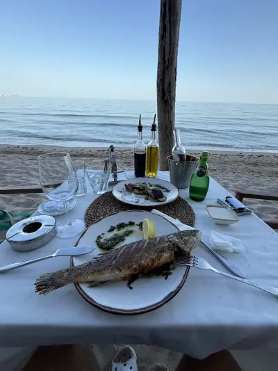Ресторант Аргата