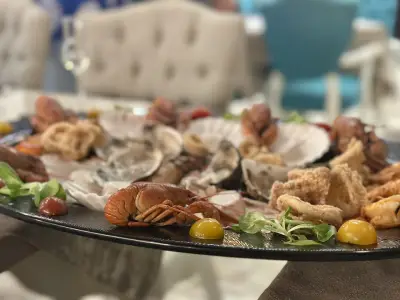 Rose Gardens Restaurant Pomorie