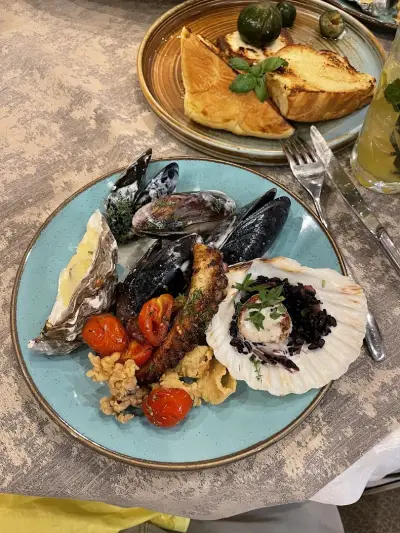Rose Gardens Restaurant Pomorie