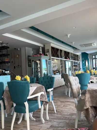 Rose Gardens Restaurant Pomorie