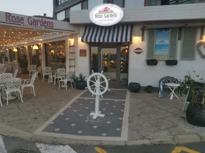 Rose Gardens Restaurant Pomorie
