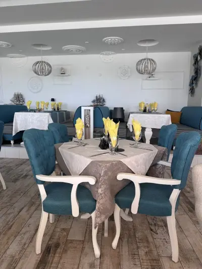 Rose Gardens Restaurant Pomorie