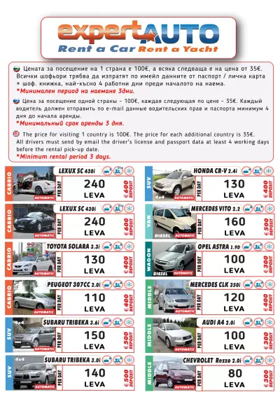 Експерт Ауто | Expert auto