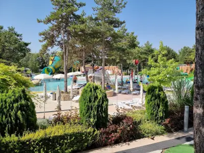 Аквапарк Аквамания