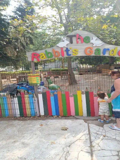 "The Rabbits Garden"