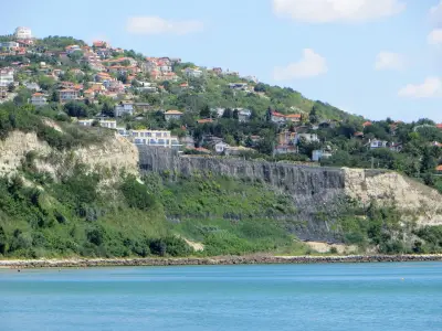Villa Albena Beach