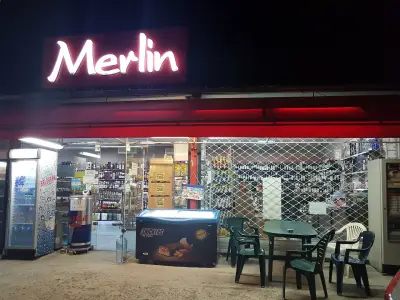Merlin (Wine, Liquor & Souvenirs shop)