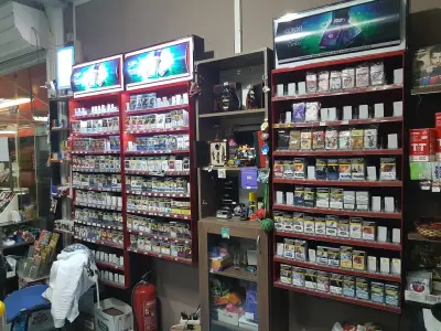 Merlin (Wine, Liquor & Souvenirs shop)