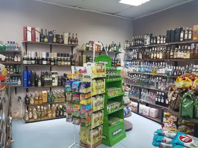 Merlin (Wine, Liquor & Souvenirs shop)