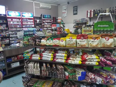 Merlin (Wine, Liquor & Souvenirs shop)