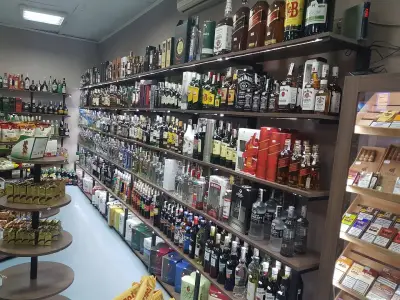 Merlin (Wine, Liquor & Souvenirs shop)