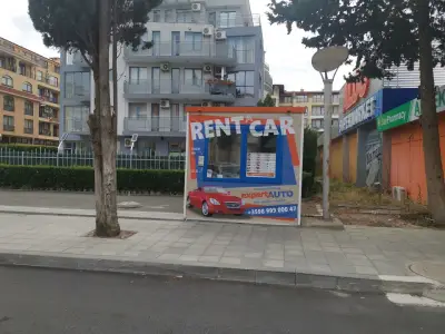EXPERT AUTO | Rent a car | Sunny Beach - south