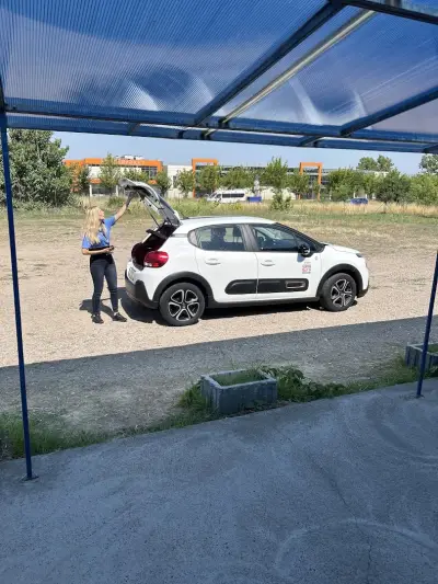 Top Rent A car Sunny beach