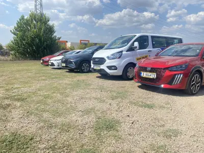 Top Rent A car Sunny beach