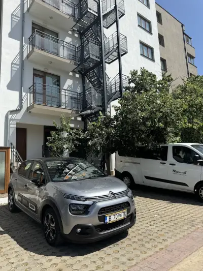 Top Rent A car Sunny beach