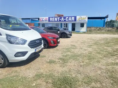 Top Rent A car Sunny beach