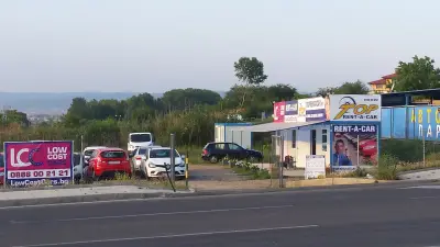 Top Rent A car Sunny beach