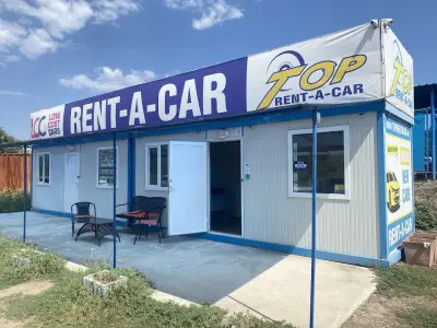 Top Rent A car Sunny beach