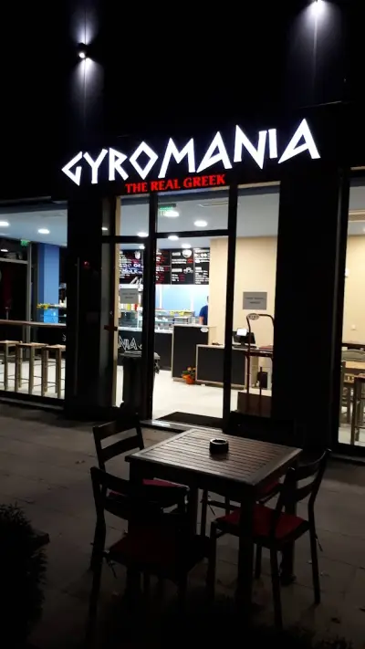 GYROMANIA