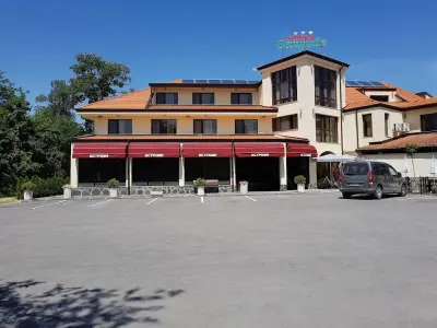 Hotel Ostrova