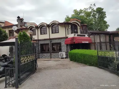 Hotel Ostrova