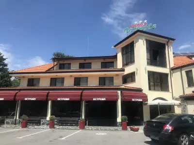 Hotel Ostrova