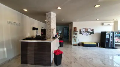 Hotel Ostrova