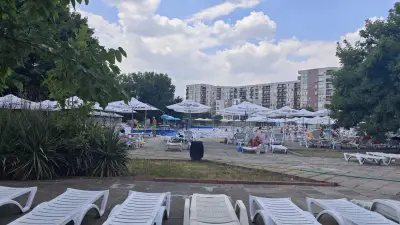 Плувен комплекс "Нептун"