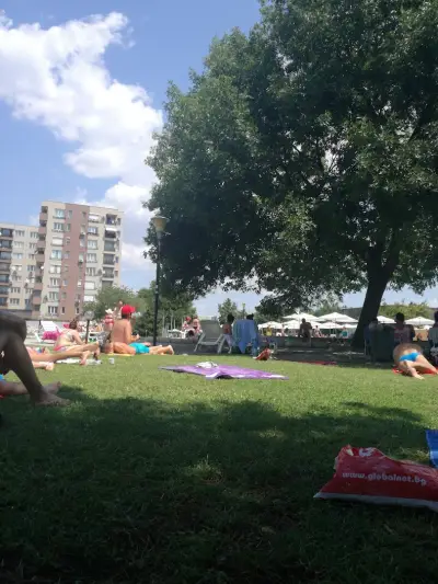 Плувен комплекс "Нептун"
