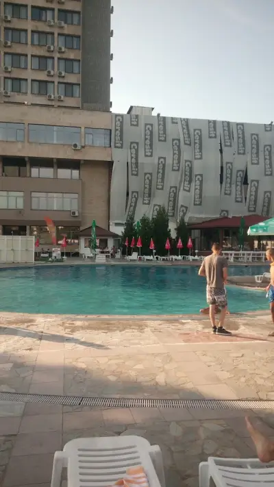 Swimming pool SPS