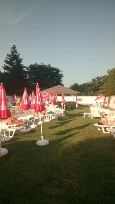 Swimming pool SPS