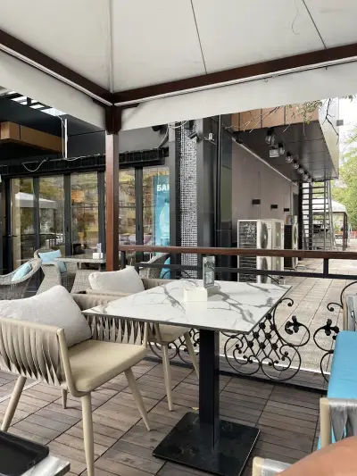 Baci Cocktail Lounge