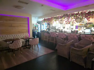 Baci Cocktail Lounge