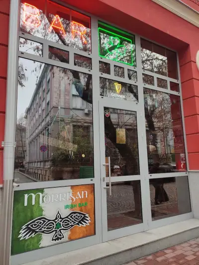 Morrigan Irish bar