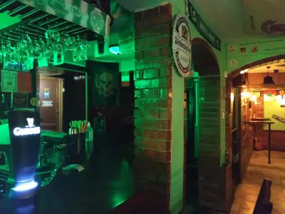 Morrigan Irish bar