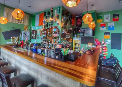 Morrigan Irish bar